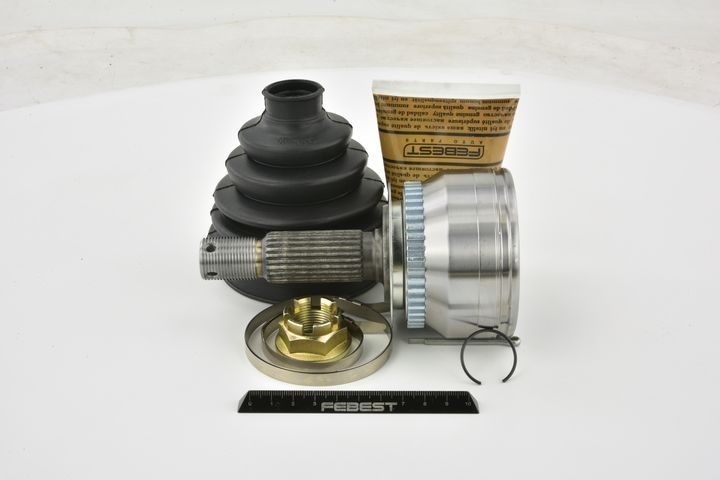 Jungčių komplektas, kardaninis velenas FEBEST 2210-CER20A44