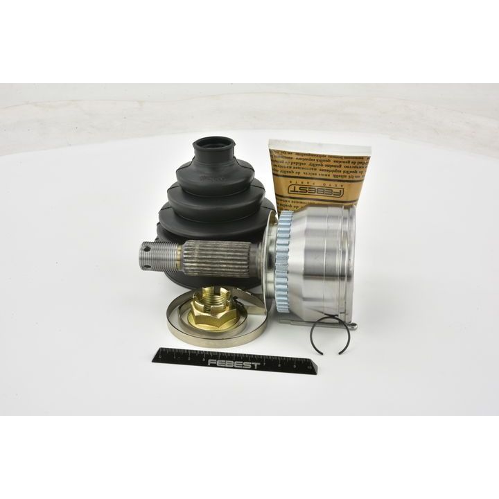 Jungčių komplektas, kardaninis velenas FEBEST 2210-CER20A44