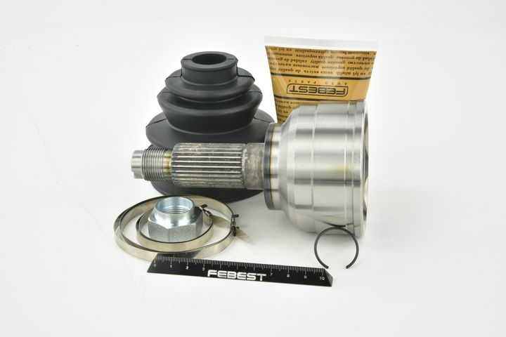 Jungčių komplektas, kardaninis velenas FEBEST 2210-CLAR