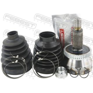 Jungčių komplektas, kardaninis velenas FEBEST 2210-D4224A48