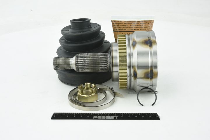 Jungčių komplektas, kardaninis velenas FEBEST 2210-GHA47