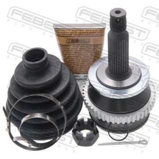 Jungčių komplektas, kardaninis velenas FEBEST 2210-NS27A47