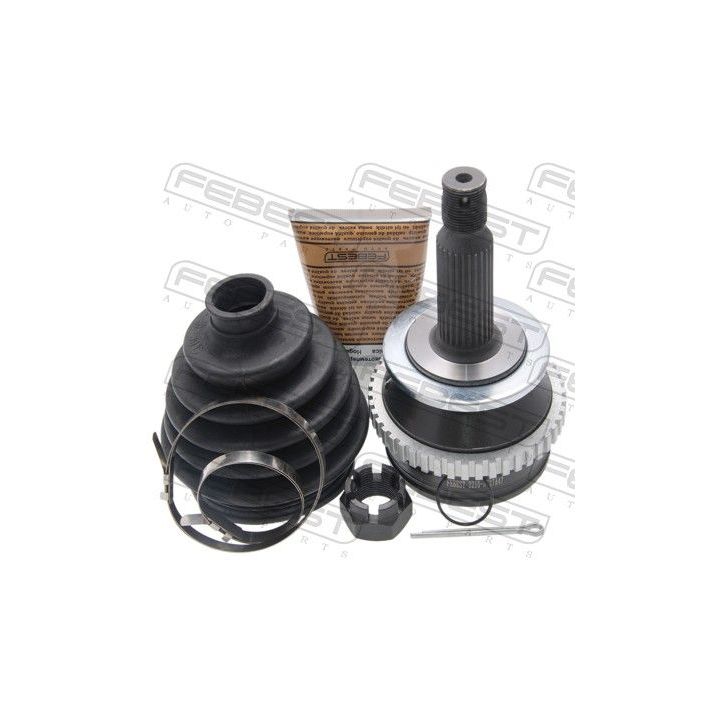 Jungčių komplektas, kardaninis velenas FEBEST 2210-NS27A47