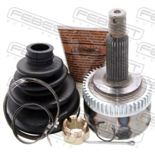 Jungčių komplektas, kardaninis velenas FEBEST 2210-NSP20A48