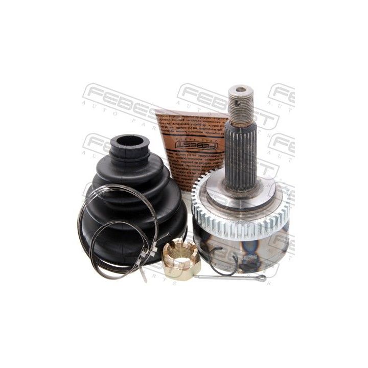 Jungčių komplektas, kardaninis velenas FEBEST 2210-NSP20A48