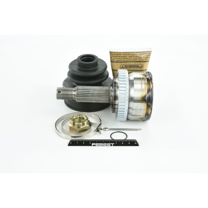 Jungčių komplektas, kardaninis velenas FEBEST 2210-NSP20A48