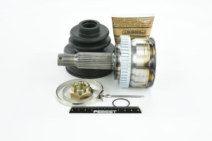 Jungčių komplektas, kardaninis velenas FEBEST 2210-NSP20A48