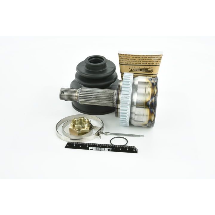 Jungčių komplektas, kardaninis velenas FEBEST 2210-NSP20A48