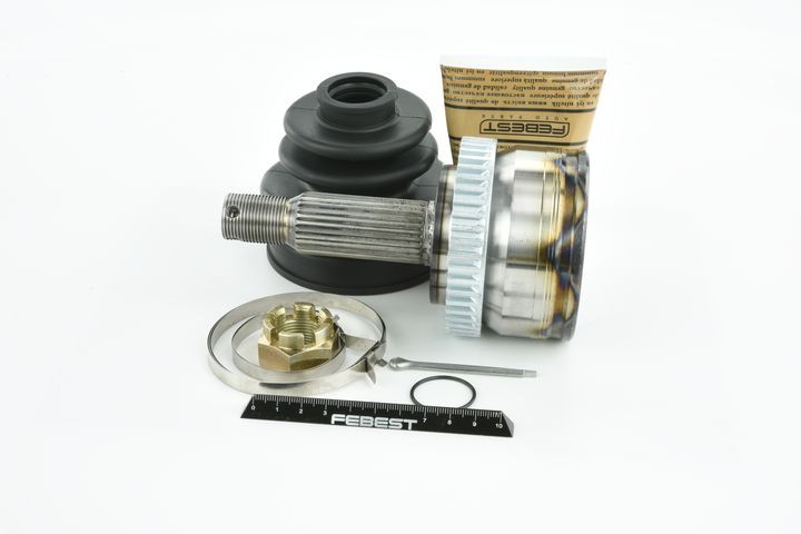 Jungčių komplektas, kardaninis velenas FEBEST 2210-NSP20A48