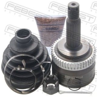 Jungčių komplektas, kardaninis velenas FEBEST 2210-NSP27A48