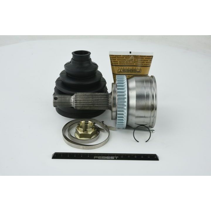 Jungčių komplektas, kardaninis velenas FEBEST 2210-NSP27A48