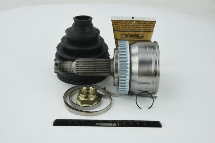 Jungčių komplektas, kardaninis velenas FEBEST 2210-NSP27A48