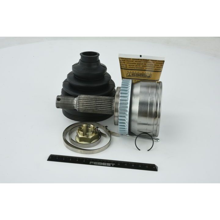 Jungčių komplektas, kardaninis velenas FEBEST 2210-NSP27A48