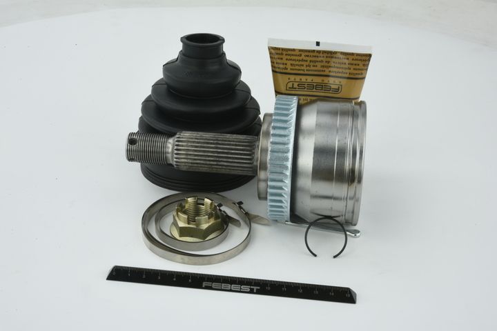 Jungčių komplektas, kardaninis velenas FEBEST 2210-NSP27A48