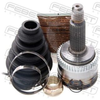 Jungčių komplektas, kardaninis velenas FEBEST 2210-NSPRA48