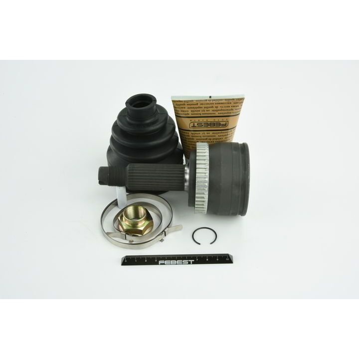 Jungčių komplektas, kardaninis velenas FEBEST 2210-NSPRA48