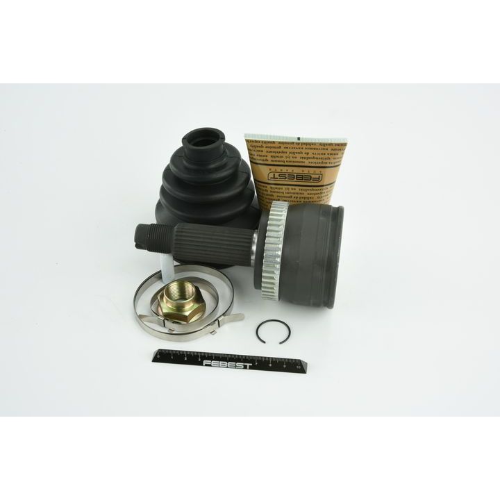 Jungčių komplektas, kardaninis velenas FEBEST 2210-NSPRA48