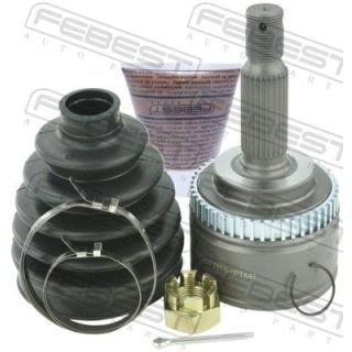 Jungčių komplektas, kardaninis velenas FEBEST 2210-OPIA47