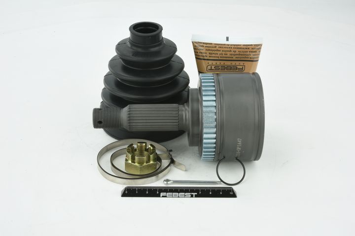 Jungčių komplektas, kardaninis velenas FEBEST 2210-OPIA47