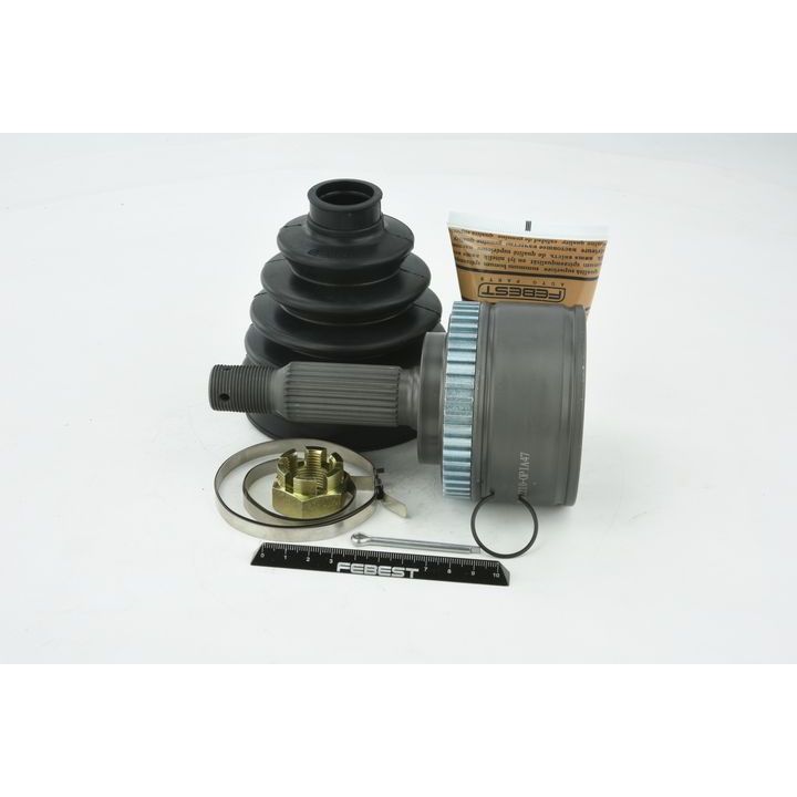 Jungčių komplektas, kardaninis velenas FEBEST 2210-OPIA47