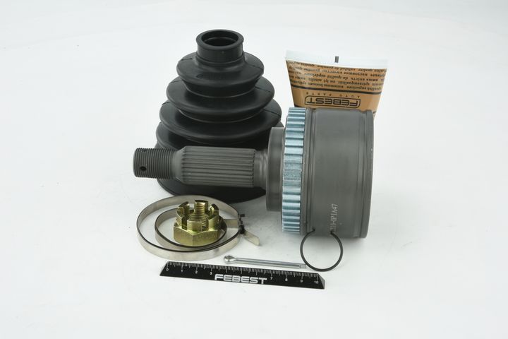 Jungčių komplektas, kardaninis velenas FEBEST 2210-OPIA47