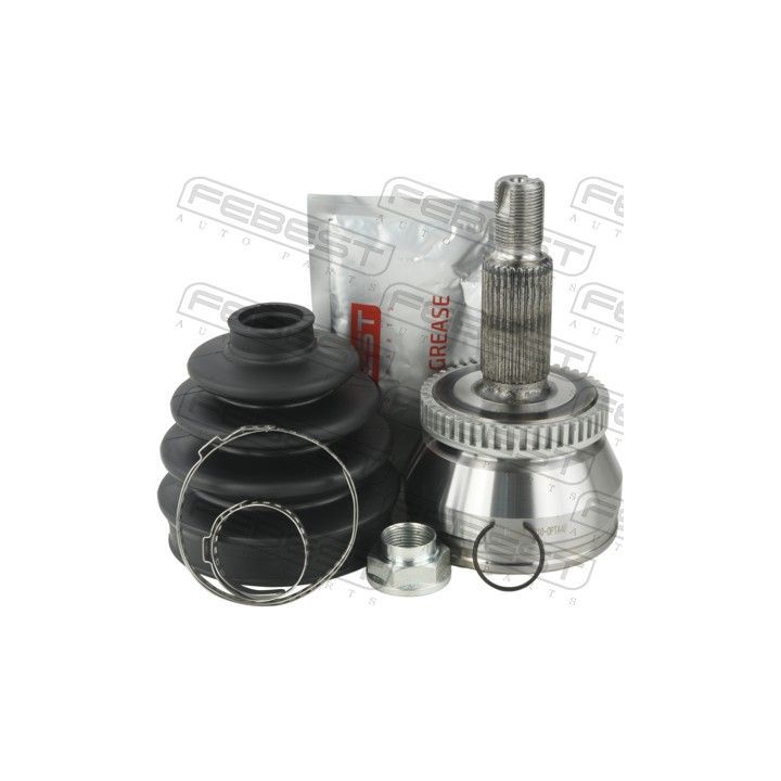 Jungčių komplektas, kardaninis velenas FEBEST 2210-OPTA48