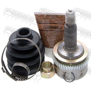 Jungčių komplektas, kardaninis velenas FEBEST 2210-PICA48