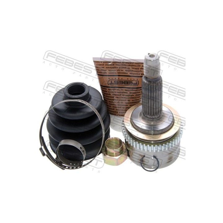 Jungčių komplektas, kardaninis velenas FEBEST 2210-PICA48