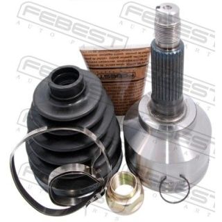 Jungčių komplektas, kardaninis velenas FEBEST 2210-SOR