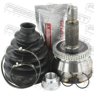 Jungčių komplektas, kardaninis velenas FEBEST 2210-SORA52