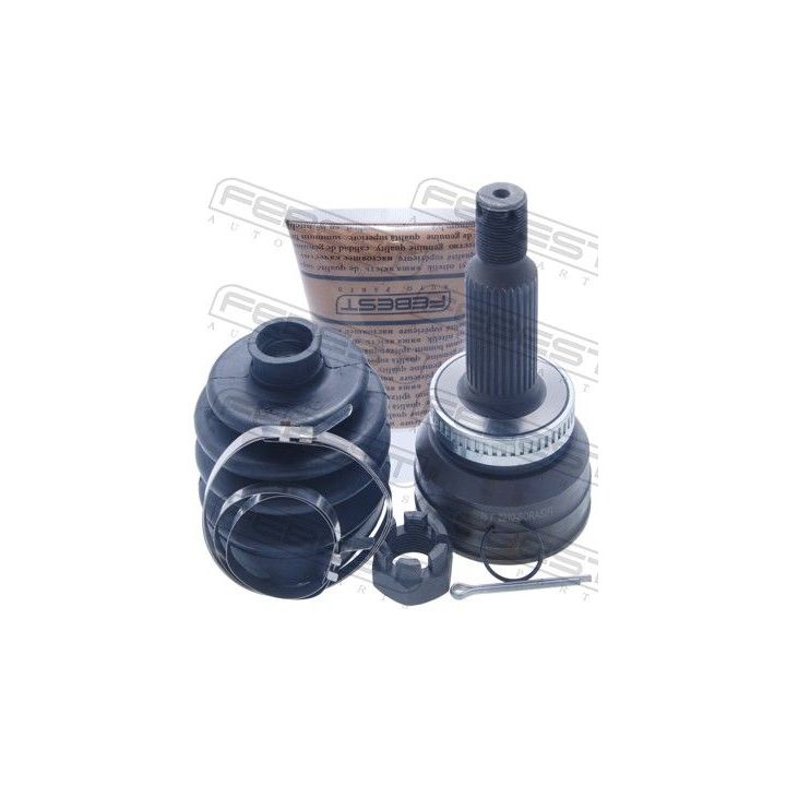 Jungčių komplektas, kardaninis velenas FEBEST 2210-SORA52R