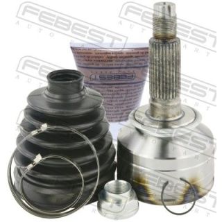 Jungčių komplektas, kardaninis velenas FEBEST 2210-SORBL
