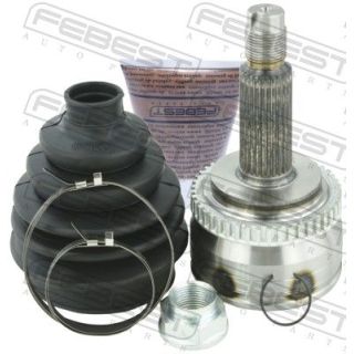 Jungčių komplektas, kardaninis velenas FEBEST 2210-SOUA46