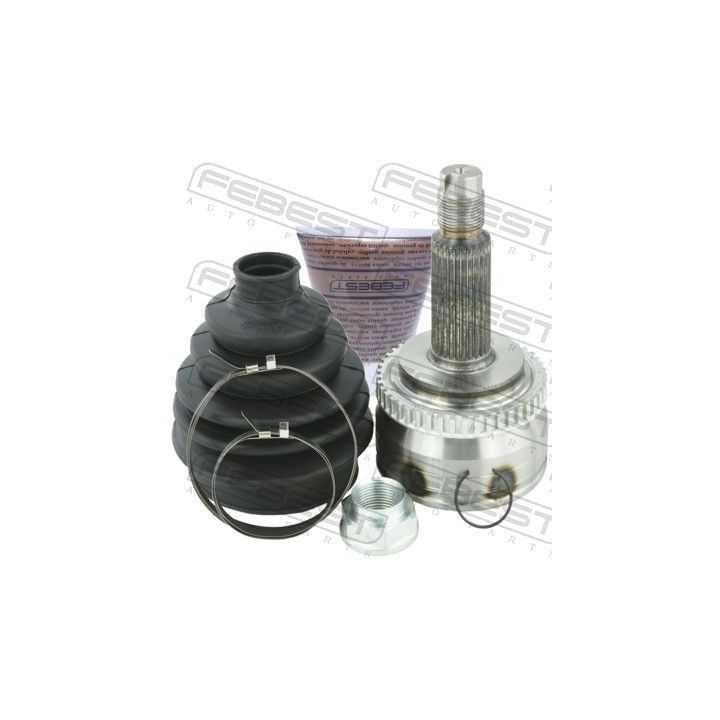 Jungčių komplektas, kardaninis velenas FEBEST 2210-SOUA46