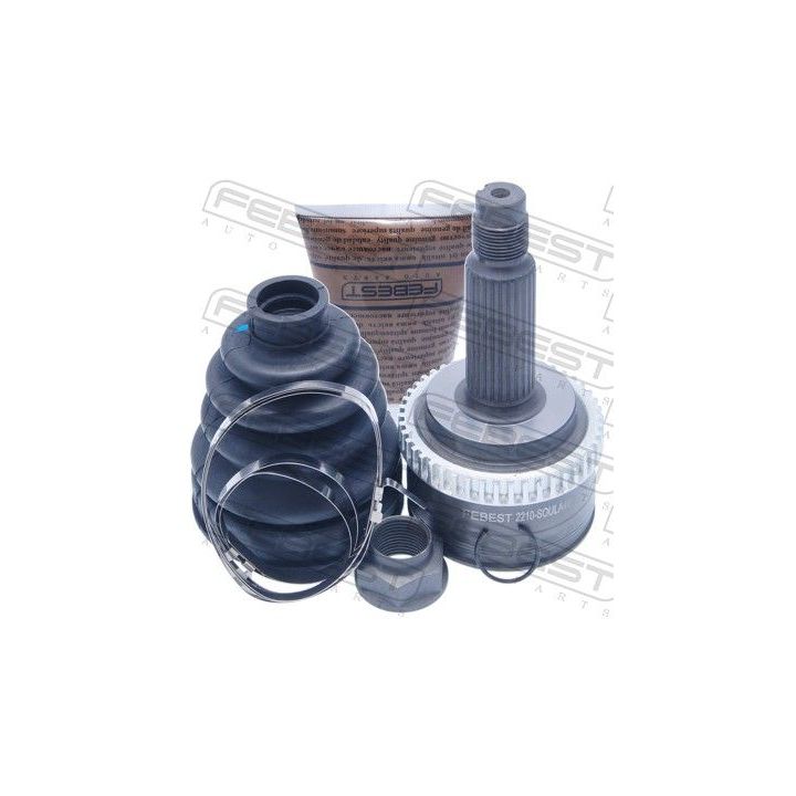 Jungčių komplektas, kardaninis velenas FEBEST 2210-SOULA46