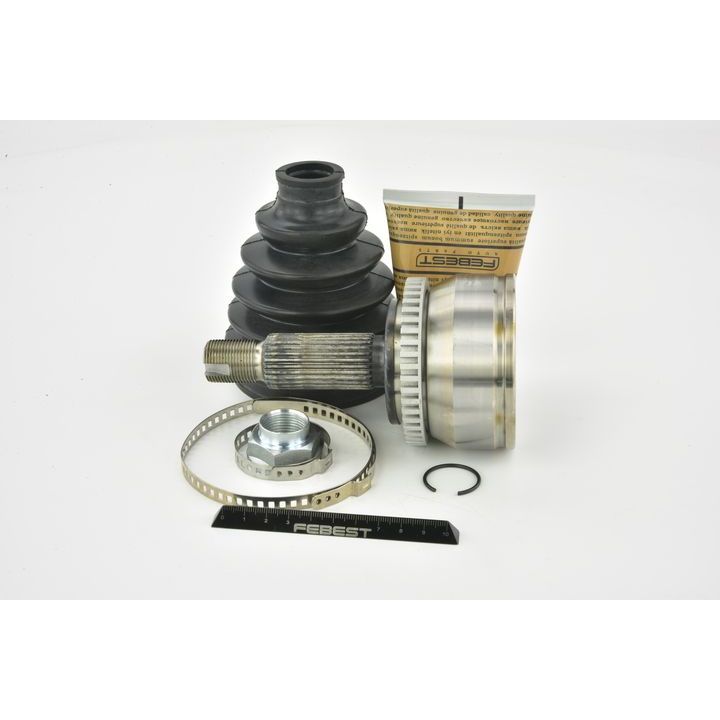 Jungčių komplektas, kardaninis velenas FEBEST 2210-SOULB2A46