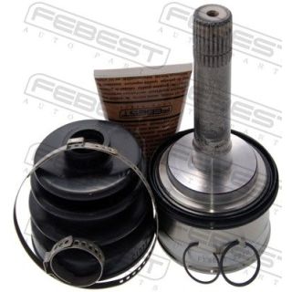 Jungčių komplektas, kardaninis velenas FEBEST 2210-SP