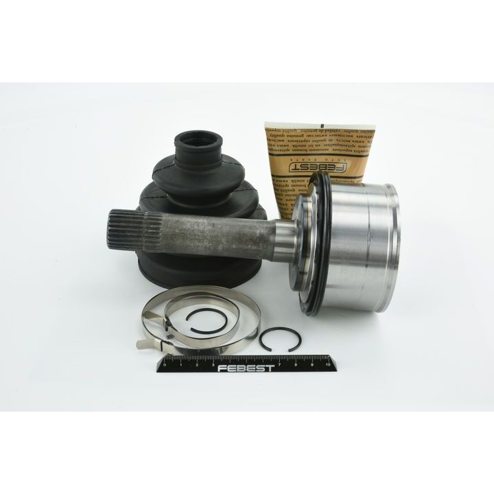 Jungčių komplektas, kardaninis velenas FEBEST 2210-SP