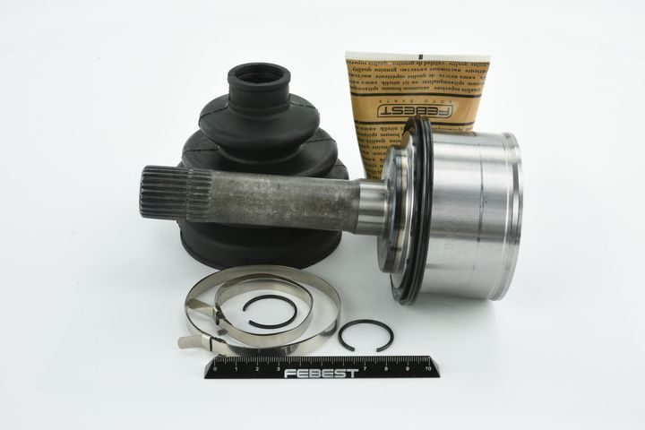 Jungčių komplektas, kardaninis velenas FEBEST 2210-SP