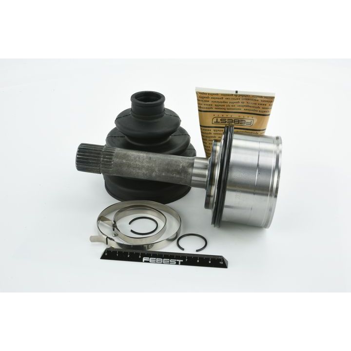 Jungčių komplektas, kardaninis velenas FEBEST 2210-SP