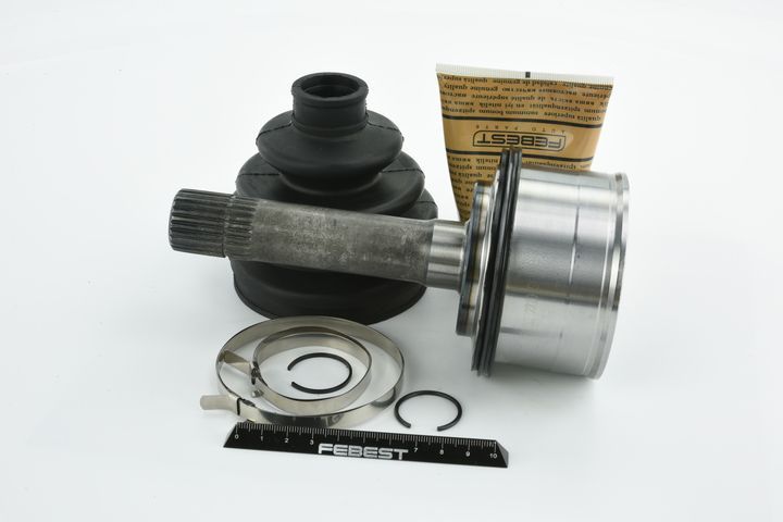 Jungčių komplektas, kardaninis velenas FEBEST 2210-SP