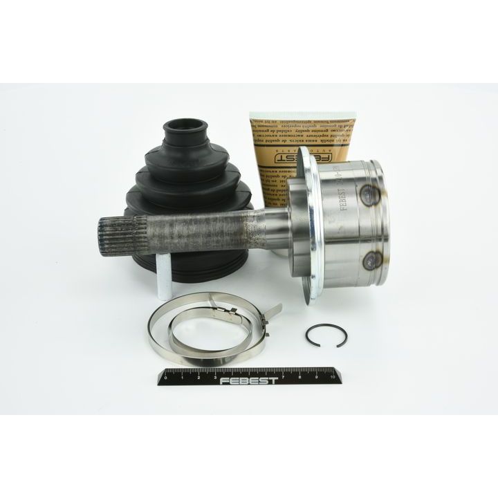 Jungčių komplektas, kardaninis velenas FEBEST 2210-SPM