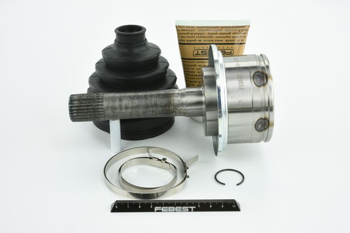 Jungčių komplektas, kardaninis velenas FEBEST 2210-SPM