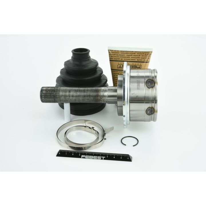 Jungčių komplektas, kardaninis velenas FEBEST 2210-SPM