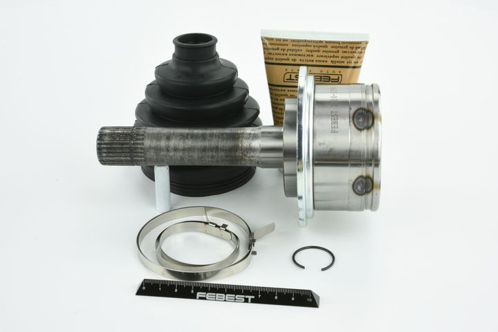 Jungčių komplektas, kardaninis velenas FEBEST 2210-SPM