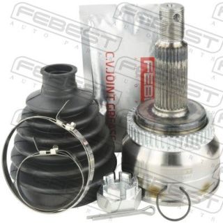 Jungčių komplektas, kardaninis velenas FEBEST 2210-SPRA48