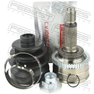 Jungčių komplektas, kardaninis velenas FEBEST 2210-TAATA48