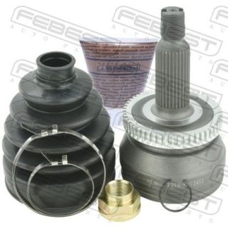 Jungčių komplektas, kardaninis velenas FEBEST 2210-XM12A52