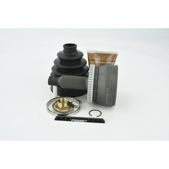 Jungčių komplektas, kardaninis velenas FEBEST 2210-XM12A52