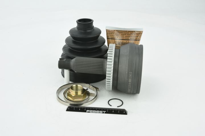 Jungčių komplektas, kardaninis velenas FEBEST 2210-XM12A52